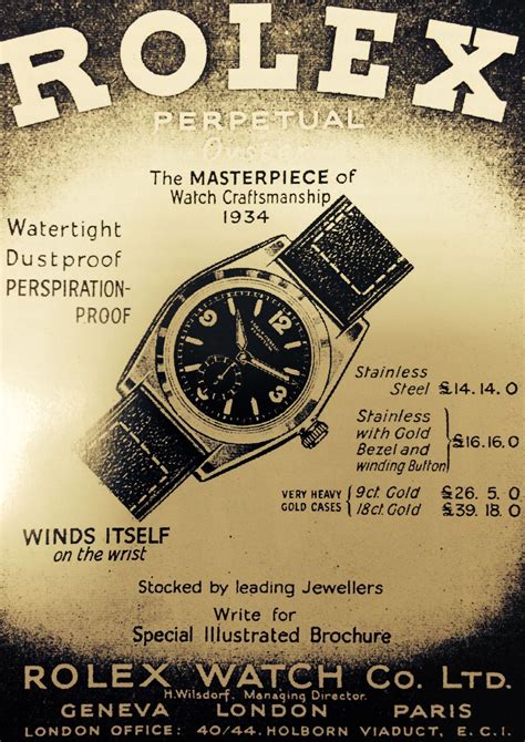 rolex watch adverts|vintage rolex ads.